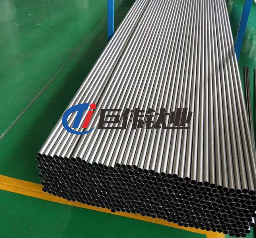 巨偉鈦業(yè)定制供應TC11航天專用鈦合金 高精度TC11鈦管