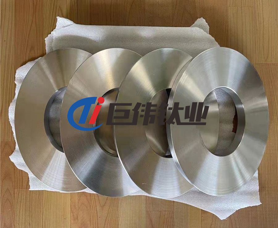 熱銷TA2/TC4鈦環(huán) 鈦合金螺絲 鈦合金管 材質保證 廠家直供