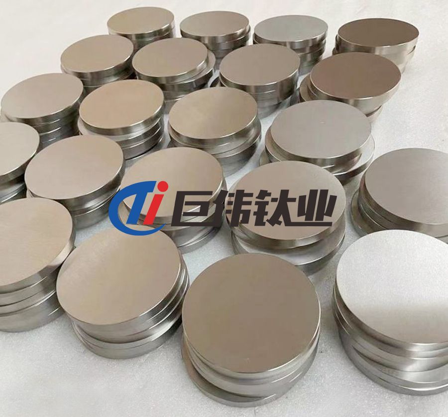 寶雞鈦靶材廠家談電子行業用高純金濺射靶材研究現狀和方向